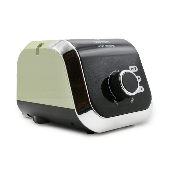 Апарат Bee Nails BSDQ-613 , green ,для манікюру та педикюру, 45000 об. 65W 21834 фото
