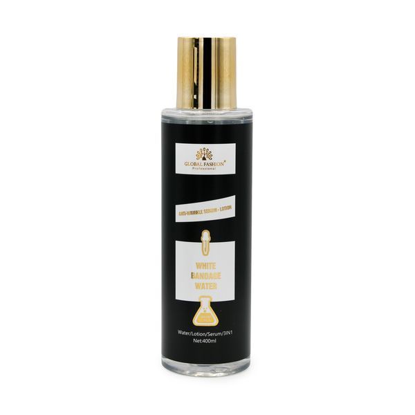 Сироватка-лосьйон проти зморшок, Anti-Wrinkle Serum-Lotion, Global Fashion, 400ml 25054 фото