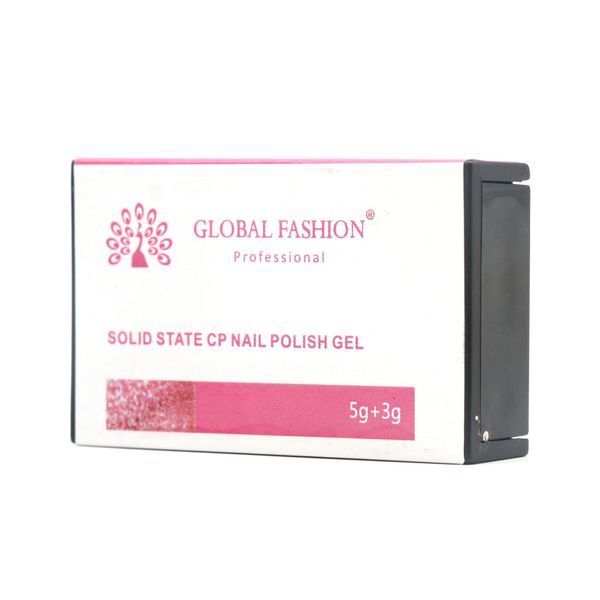 Гель фарба Solid state nail polish gel CP16 8гр 22028 фото