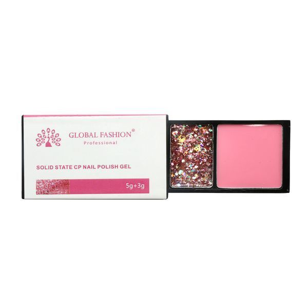 Гель фарба Solid state nail polish gel CP16 8гр 22028 фото