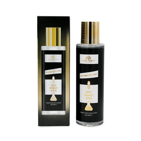 Сироватка-лосьйон проти зморшок, Anti-Wrinkle Serum-Lotion, Global Fashion, 400ml 25054 фото