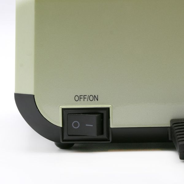 Апарат Bee Nails BSDQ-613 , green ,для манікюру та педикюру, 45000 об. 65W 21834 фото