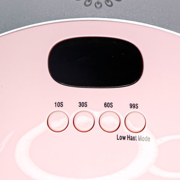 Лампа для ногтей led/uv 48W G-8-pink 10253 фото