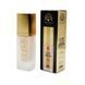 Тональна основа Global Fashion, Glowy Liquid Foundation 4in1:Primer+Concealer+Highlighter+BB cream, SPF 15, K033,Golden Tan 24996 фото 2