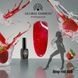 Гель лак Sexy Red, 8 мл Global Fashion 655 11454 фото 1