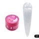 Гель для моделирования ногтей 15 г, Disco Flashing Glitter Builder gel, #17 26806 фото 1