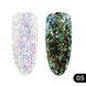 Гліттер гель хамелеон Global Fashion 5 гр, Glitter gel 05 6107 фото 1