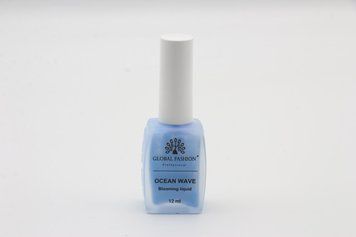 Кольорові краплі для ефекту бульбашок Ocean Wave, 03, (12 мл) 26259 фото