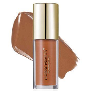 Стійкий, матовий блиск для губ Velvet lasting matte long lasting lip gloss, Global Fashion, GF38006 #108 24921 фото