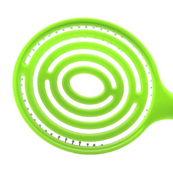 Щетка Global Fashion 1547, Light Green 23702 фото