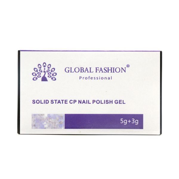 Гель фарба Solid state nail polish gel CP12 8гр 22024 фото
