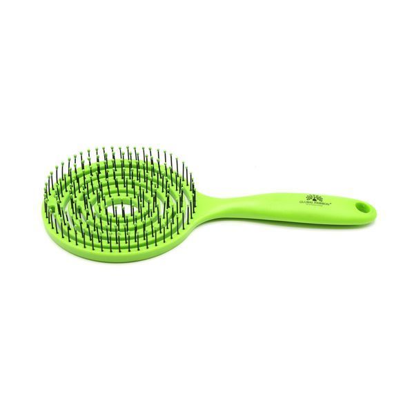 Щетка Global Fashion 1547, Light Green 23702 фото