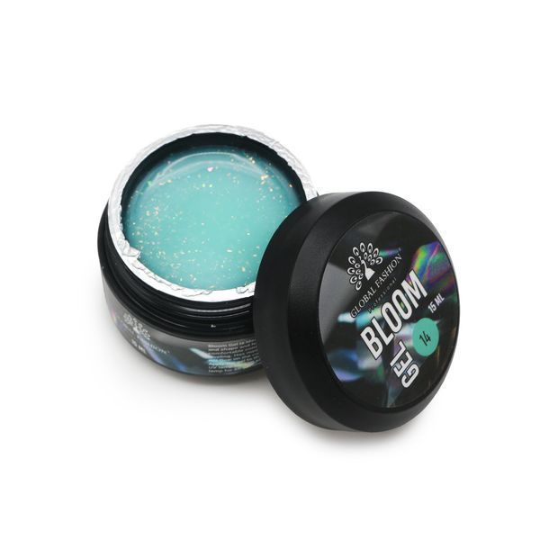 Гель для моделирования ногтей 15 г, Bloom Gel 14 22244 фото