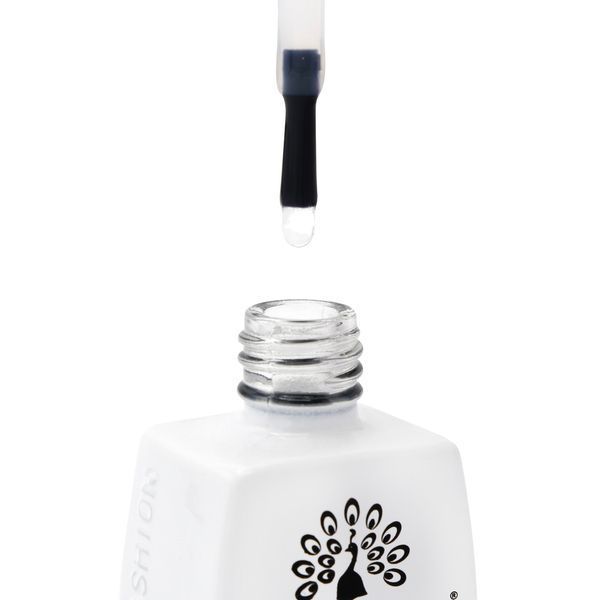 Силиконовая база Silicon Base Coat от Global Fashion, 12 мл 11240 фото