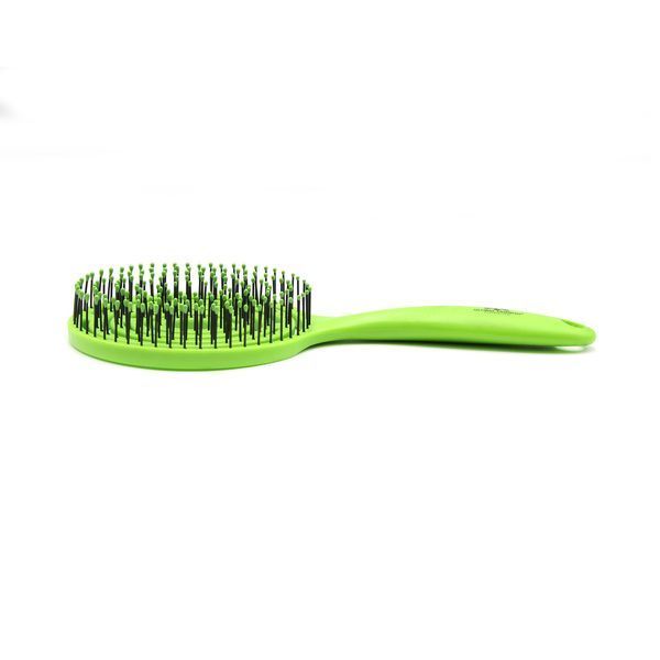 Щетка Global Fashion 1547, Light Green 23702 фото