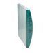 Nail file with ruler, 80/80, green 25569 фото 9