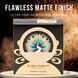 Матова пудра Global Fashion, matte finish powder, 12gr, G05 24984 фото 3