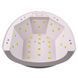 Лампа SUN ONE для сушки ногтей (LED+UV) 48w, белая 2970677797 фото 4