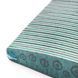 Nail file with ruler, 80/80, green 25569 фото 8