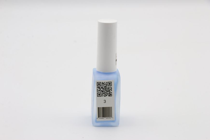 Кольорові краплі для ефекту бульбашок Ocean Wave, 03, (12 мл) 26259 фото