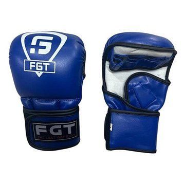 Рукавички FGT MMA, Flex415, L, синій FGT415-LB фото
