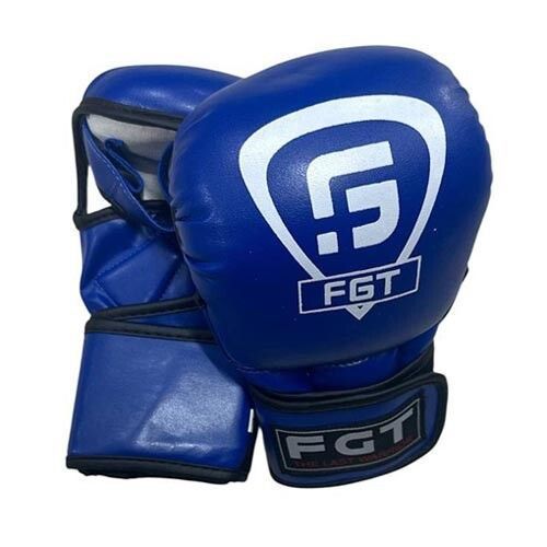 Перчатки FGT MMA, Flex415, L, синий FGT415-LB фото