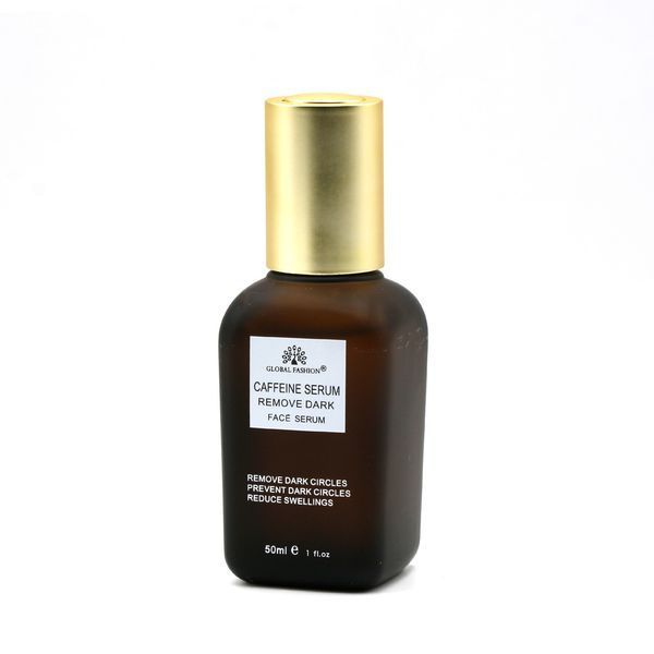 Увлажняющая сыворотка с кофеином, Global Fashion, Caffeine Serum Remove Dark, 50ml 25078 фото