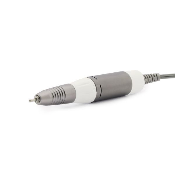 Апарат для манікюру і педикюру BEE NAILS, 202D, з дисплеєм, 65w, 45000 об, білий 24648 фото