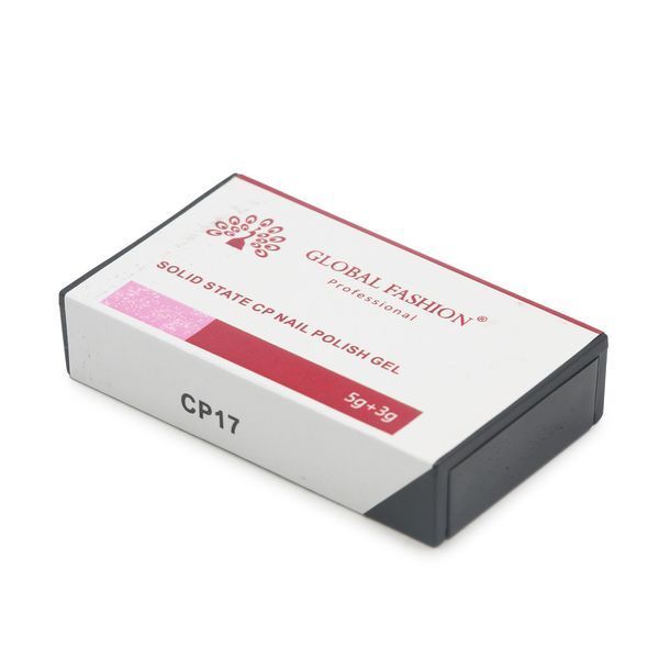 Гель фарба Solid state nail polish gel CP17 8гр 22029 фото