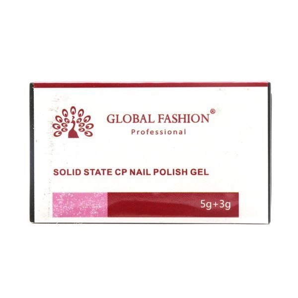 Гель фарба Solid state nail polish gel CP17 8гр 22029 фото