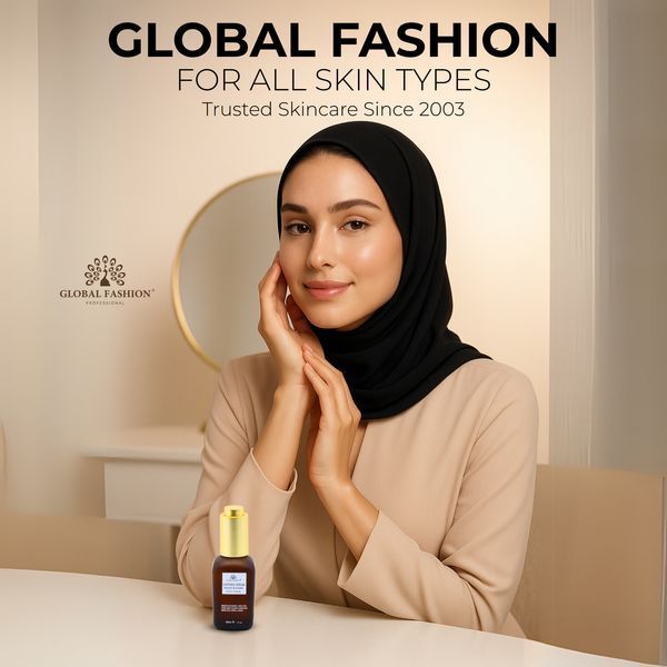 Увлажняющая сыворотка с кофеином, Global Fashion, Caffeine Serum Remove Dark, 50ml 25078 фото