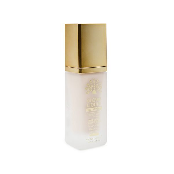 Тональна основа Global Fashion, Glowy Liquid Foundation 4in1:Primer+Concealer+Highlighter+BB cream, SPF 15, K032,Natural Tan 24995 фото