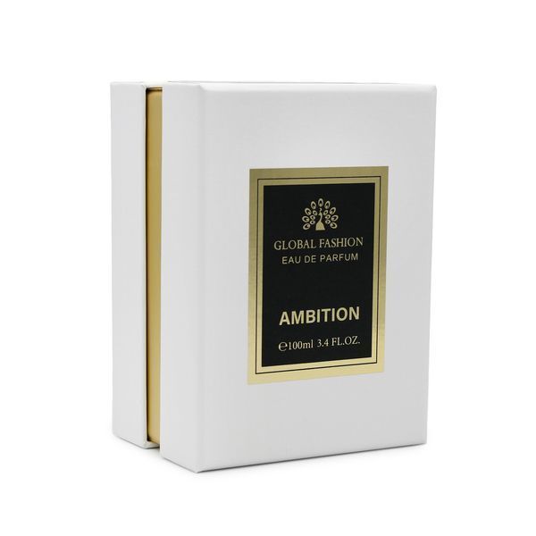 Парфюмированная вода Ambition от Global Fashion, 100 мл (для него) 24195 фото