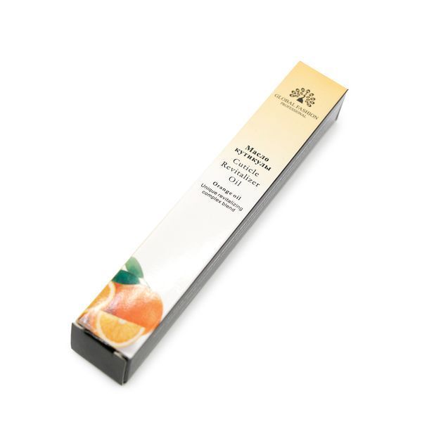 Масло для кутикулы в ручке 8 ml, Orange 25324 фото