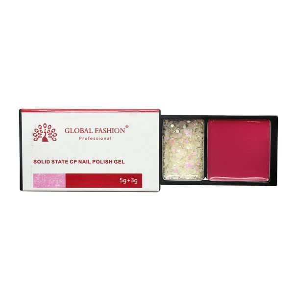 Гель фарба Solid state nail polish gel CP17 8гр 22029 фото