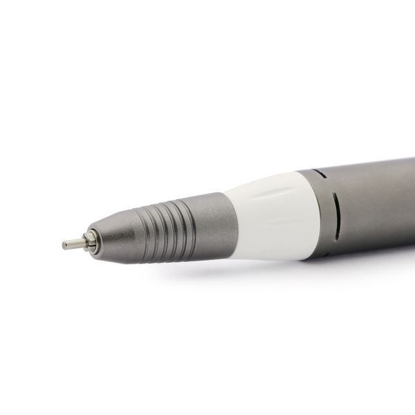Апарат для манікюру і педикюру BEE NAILS, 202D, з дисплеєм, 65w, 45000 об, білий 24648 фото