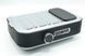 Вытяжка для маникюра с HEPA фильтом, 80W, silver, BQ-858-3B 26913 фото 3