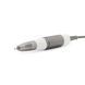 Апарат для манікюру і педикюру BEE NAILS, 202D, з дисплеєм, 65w, 45000 об, білий 24648 фото 8