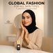Увлажняющая сыворотка с кофеином, Global Fashion, Caffeine Serum Remove Dark, 50ml 25078 фото 5