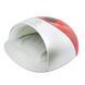 LED/UV лампа для сушки ногтей 48W Global Fashion G-8-Red 6609 фото 1