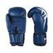 Боксерські рукавички Mike Tyson, PVC, 8oz, синій MT1707/82 фото 3