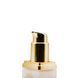 Тональна основа Global Fashion, Glowy Liquid Foundation 4in1:Primer+Concealer+Highlighter+BB cream, SPF 15, K032,Natural Tan 24995 фото 10