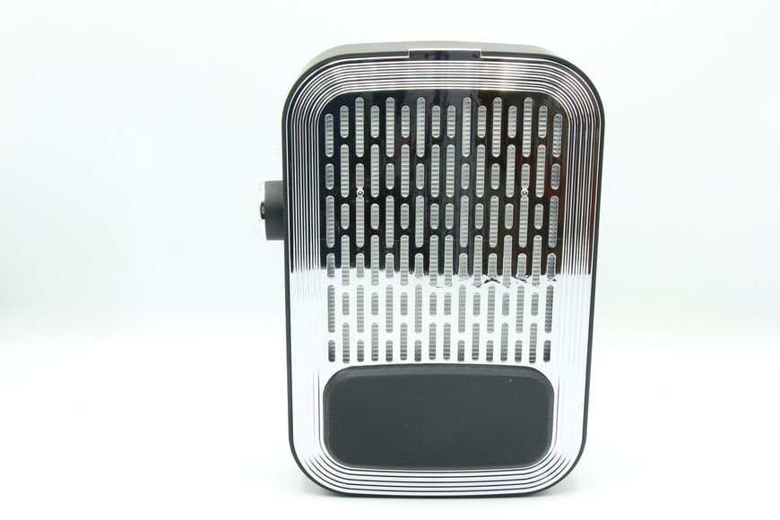 Вытяжка для маникюра с HEPA фильтом, 80W, silver, BQ-858-3B 26913 фото