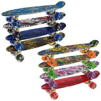 Скейт PennyBoard 22', малюнок. JP-23. JP-23 фото