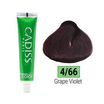 Фарба для волосся Cadiss 4/66 Grape Violet 22505 фото
