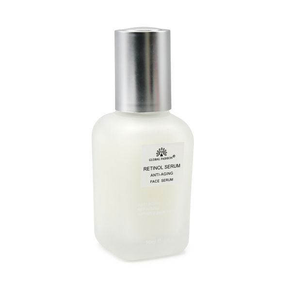 Антивікова сироватка з ретинолом, Global Fashion, Retinol Serum Anti-Aging Face Serum, 50ml 25080 фото