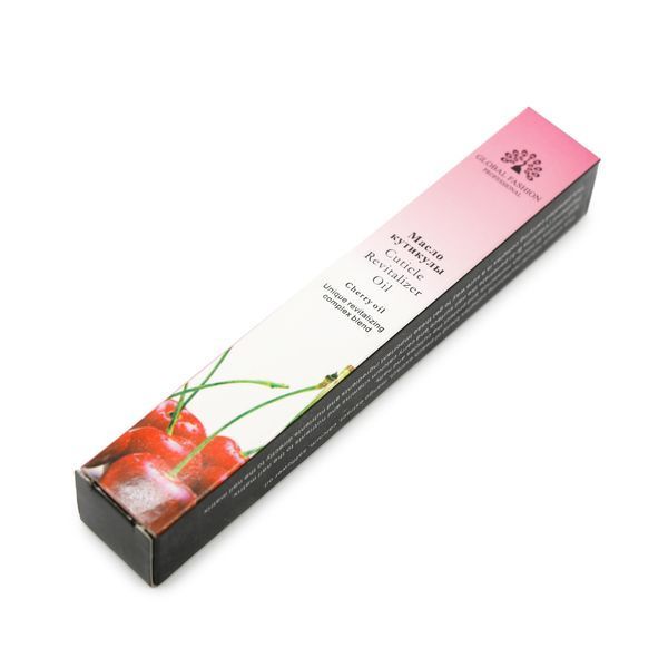 Олія для кутикули в ручці 8 ml, Cherry 25313 фото