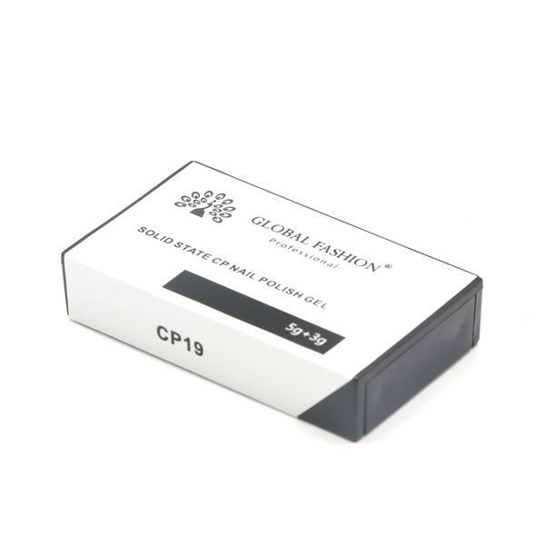 Гель фарба Solid state nail polish gel CP19 8гр 22031 фото