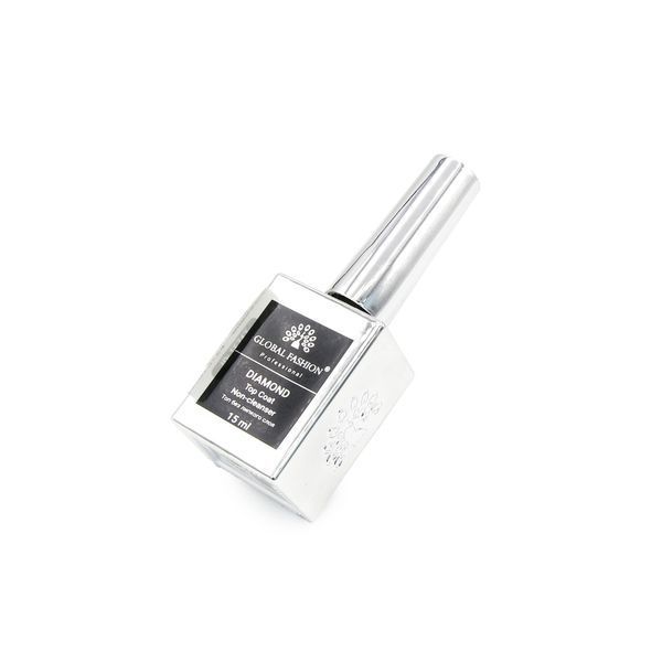 Топ із гліттером Galaxy Top Coat 09, 15 мл 16747 фото