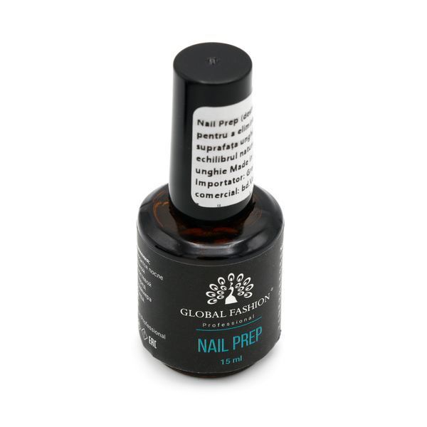 Дегідратор Nail Prep Global Fashion 15 мл 8076 фото